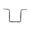 Biker's Choice 17" Black Fat Ape Handlebars Fits 84-13 FLHT/FLHX/FLHR/Trikes Biker's Choice 17" Black Fat Ape Handlebars Fits 84-13 FLHT/FLHX/FLHR/Trikes