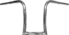Pudgy Gimp Hanger Handlebars 16" Chrome Pudgy Gimp Hanger Handlebars 16" Chrome