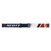 Scott USA Primal Goggles Red/Blue Blue Chrome Lens