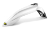 Cycra Cycralite Front Fender White Fits 16-22 KTM 125 SX
