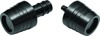Front Axle Slide Black by Kuryakyn Fits CRF1000L/Adventure