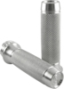 Knurled Moto Grips Natural TBW - For 08-20 Harley-Davidson Knurled Moto Grips Natural TBW - For 08-20 Harley-Davidson