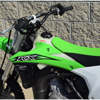 Large Capacity Fuel Tank Natural 2 gal - For 14-25 KX85 KX100 KX112