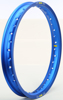 1.85X19 36H Rmz/Ktm Rear Wheel Rim R-70 Matte Blue 1.85X19 36H Rmz/Ktm Rear Wheel Rim R-70 Matte Blue