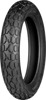 TIRE E200 FRONT 130/80-18 66P BIAS TT