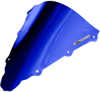 Blue R Series Chrome Windscreen - For 02-03 Yamaha R1 Blue R Series Chrome Windscreen - For 02-03 Yamaha R1