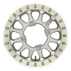 401-R UTV Beadlock Wheel 15x5 / 2.5+2.5/0mm Offset / 4x156 / 127mm CB Machined