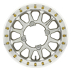 401-R UTV Beadlock Wheel 15x5 / 2.5+2.5/0mm Offset / 4x156 / 127mm CB Machined 401-R UTV Beadlock Wheel 15x5 / 2.5+2.5/0mm Offset / 4x156 / 127mm CB Machined
