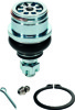 QuadBoss Lower Ball Joint Kit for 15-22 Honda TRX420 FA IRS