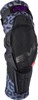 EVS Slayco96 Knee Guard Ghost/Leopard L/XL - Ghost/Leopard Knee Guards - Large/XL