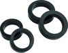 2in Puck Lift Kit Black by DragonFire Fits Can-Am Defender HD Models