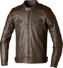 RST Roadster Air CE Brown Leather Jacket Small - Perforated brown leather riding jacket, size small