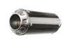MGP Full Exhaust - High Mount Carbon Fiber w/ S.S. End Cap - For 17+ Grom MGP Full Exhaust - High Mount Carbon Fiber w/ S.S. End Cap - For 17+ Grom