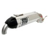 Big Gun EXO Stainless Slip-On Exhaust Fits 13-15 Polaris Ranger XP 900/EPS