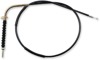 Motion Pro Black Vinyl Front Brake Cable
