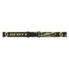 Scott Primal MX Goggles Camo/Khaki Yellow Chrome Lens Adult