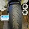 New Rage Cycles Fender Eliminator Kit Black Fits 2010-2019 Ducati Diavel