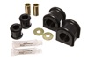 07-11 Jeep Wrangler JK Black Front 31mm Sway Bar and Endlink Bushing Set 07-11 Jeep Wrangler JK Black Front 31mm Sway Bar and Endlink Bushing Set
