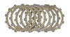ProX Clutch Friction Kit Fits 18+ Beta 300RR 250RR 4T RR XTrainer RR-S