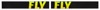 Fly Racing Zone Pro Goggle Black/Hi-Vis Dark Smoke Lens - Pro goggle with dark smoke lens, Black/Hi-Vis color