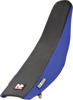Gripper Seat Cover (Blue/Black) - 10'-13' Yamaha YZ250F Gripper Seat Cover (Blue/Black) - 10'-13' Yamaha YZ250F