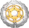 Floating Contour Brake Rotor Front Set