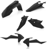 Black Plastic Kit - For 18-20 KTM 85 SX