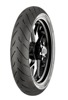 Continental ContiRoad 100/80-17 Front Sport Touring Tire - Front tire 100/80-17 52S tubeless For street motorcycles