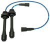 NGK Spark Plug Wire Set Fits Mazda Miata 2001-2005
