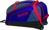 Big Mouth Wheeled Bag Tealio 31.5"x16"x18" Big Mouth Wheeled Bag Tealio 31.5"x16"x18"