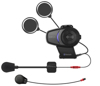 Sena 10S Bluetooth Headset & Intercom Single Unit