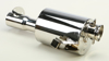 Stainless Steel Slip On Exhaust - For 14-18 Arctic Cat M6000 ZR6000 Stainless Steel Slip On Exhaust - For 14-18 Arctic Cat M6000 ZR6000