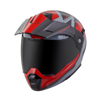 EXO-AT950 Tucson Helmet Red Large EXO-AT950 Tucson Helmet Red Large