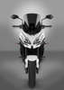 Vstream Low Windscreen Dark Smoke - For 17-18 Kawasaki Versys