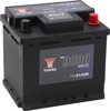 YBX9000 YBX9140R AGM Battery - 560 CCA, 50 Ah, Replaces # 26012-7501, 26012-1377 YBX9000 YBX9140R AGM Battery - 560 CCA, 50 Ah, Replaces # 26012-7501, 26012-1377