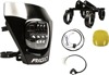 Adapt XE Extreme LED Enduro Moto Headlight Kit - Black