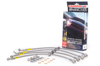Goodridge G-STOP SS Braided Brake Line Kit Fits 03+ Honda Accord w/ Rear Disc