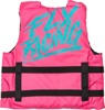 Fly Racing Youth Flotation Vest Neon Pink/Teal - Youth flotation vest Neon Pink/Teal by Fly Racing