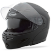 GM-54S Modular Motorcycle Helmet Matte Black Small GM-54S Modular Motorcycle Helmet Matte Black Small