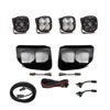 Fog Lights Dual FPK SAE/Sport DC Fits 20-On Ford Super Duty