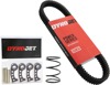 Dynojet Grip-N-Rip Belt & Clutch Kit For 20-24 Kawasaki Teryx 1000