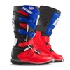 Gaerne GXJ Youth Motocross Boot Red/White/Blue Size 3 - Youth size 3 motocross boot in red/white/blue Gaerne GXJ Youth Motocross Boot Red/White/Blue Size 3 - Youth size 3 motocross boot in red/white/blue