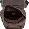 Burly Brand Voyager Throw Over Saddlebags Dark Oak