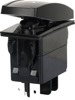Open Trail Dome Lighting LED Pro Backlit Switch Universal - Universal LED backlit dome light switch