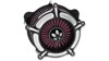 RSD Turbine Air Cleaner Contrast Cut by Roland Sands Design RSD Turbine Air Cleaner Contrast Cut by Roland Sands Design