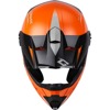GMAX MX-46 Compound Helmet Orange/Black/Grey XL - Offroad helmet XL Orange/Black/Grey