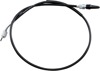Black Vinyl Speedometer Cable