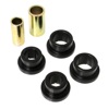 Black Front Track Arm Bushing Set Fits 66-79 Ford Bronco/F-100/F-150