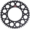 Grooved Rear Sprocket - Black 50 Teeth 520 Grooved Rear Sprocket - Black 50 Teeth 520