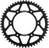 Rear Steel Sprocket 52T - Black Rear Steel Sprocket 52T - Black